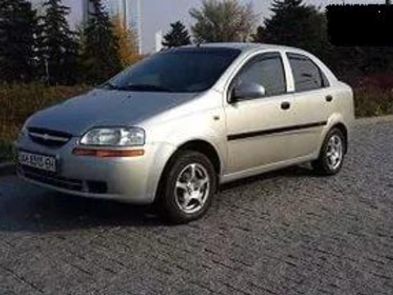 ФОТО Диск тормозной для Chevrolet Aveo (все модели)  Киев