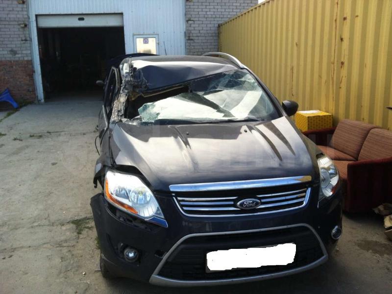 ФОТО Крыло переднее правое для Ford Kuga  Ровно