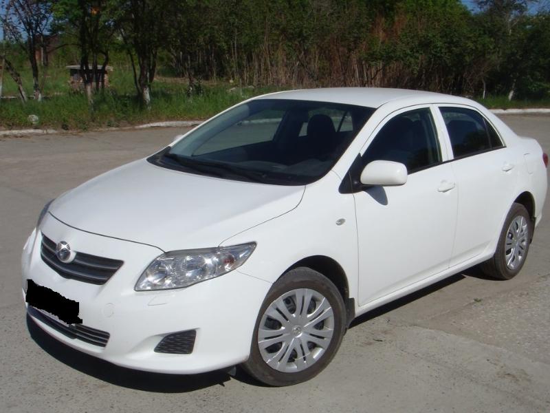ФОТО Сигнал для Toyota Corolla (все года выпуска)  Ровно