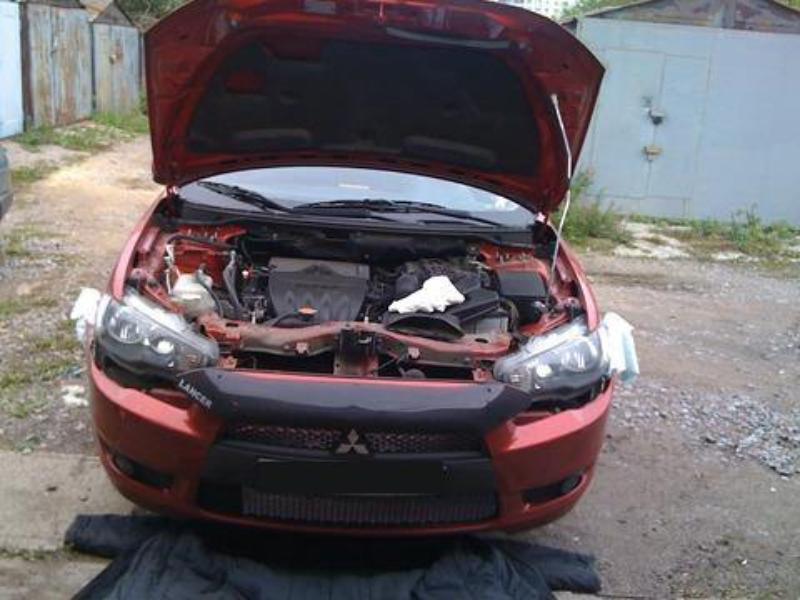 ФОТО Предохранители в ассортименте для Mitsubishi Lancer X 10 (08-17)  Ровно