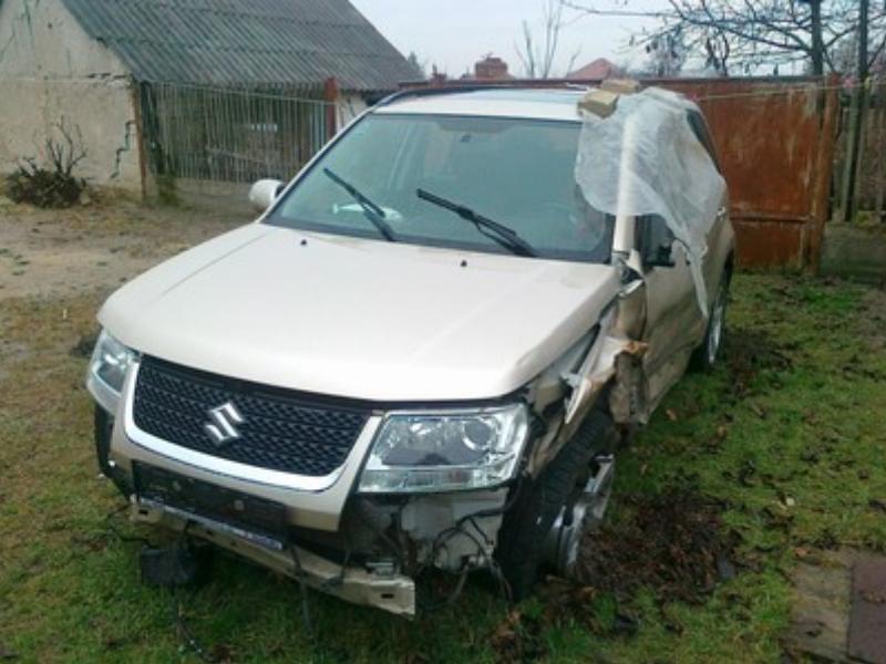 ФОТО Диск тормозной для Suzuki Grand Vitara  Ровно