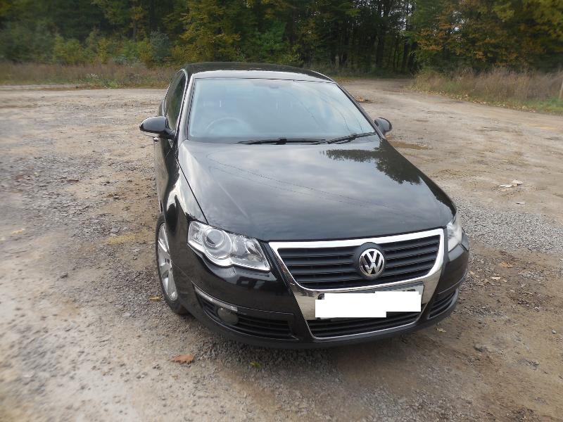 ФОТО Сигнал для Volkswagen Passat B6 (03.2005-12.2010)  Львов