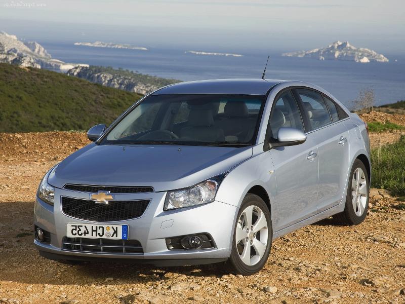 ФОТО Зеркало правое для Chevrolet Cruze J300 (2008-2016)  Киев