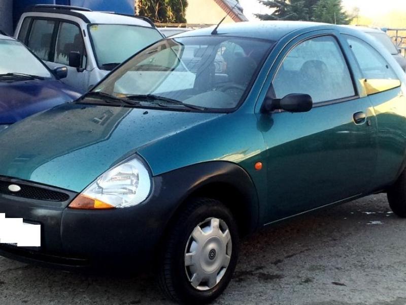 ФОТО Стекло лобовое для Ford Ka  Львов