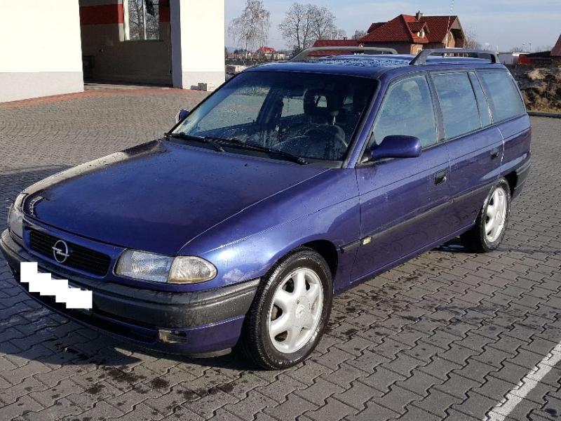 ФОТО Диск тормозной для Opel Astra F (1991-2002)  Львов