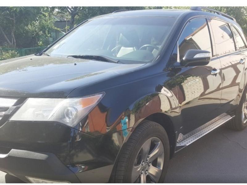 ФОТО Бачок омывателя для Acura MDX YD3 (06.2013-05.2020)  Киев