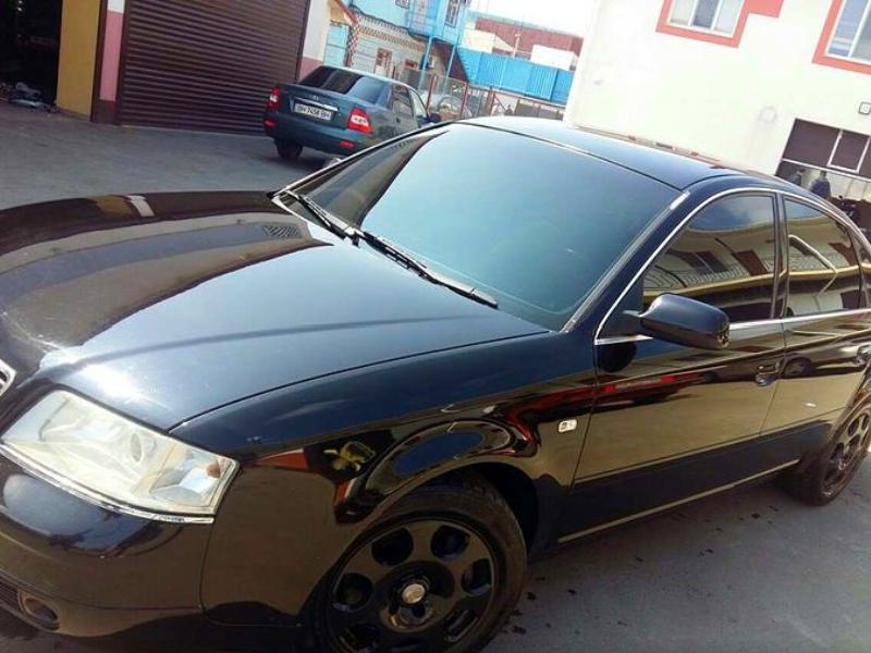 ФОТО Стабилизатор задний для Audi (Ауди) A6 (все модели, все годы выпуска)  Киев