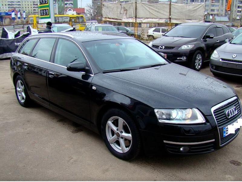 ФОТО Плафон освещения основной для Audi (Ауди) A6 (все модели, все годы выпуска)  Киев
