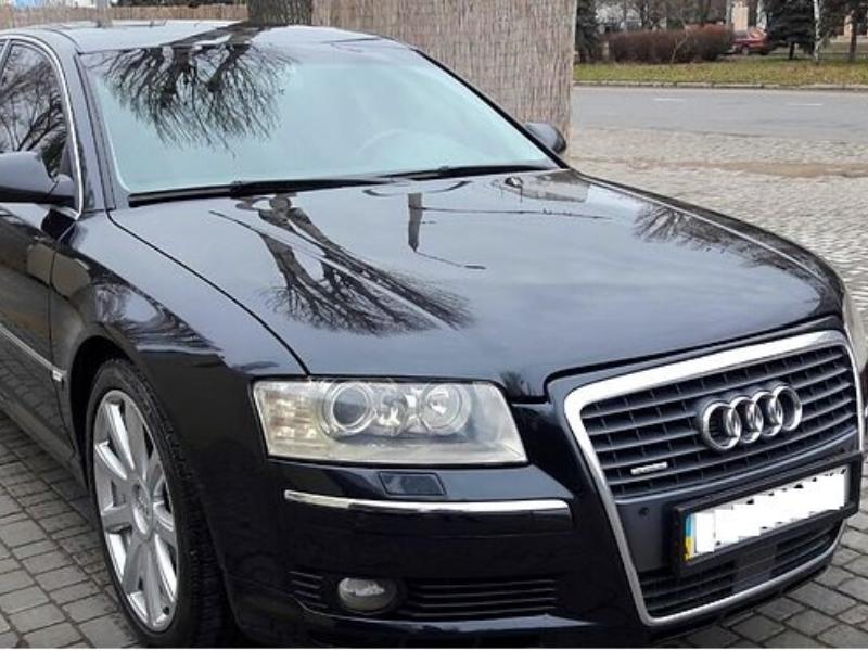 ФОТО Бампер задний для Audi (Ауди) A8 (все модели, все годы выпуска)  Киев