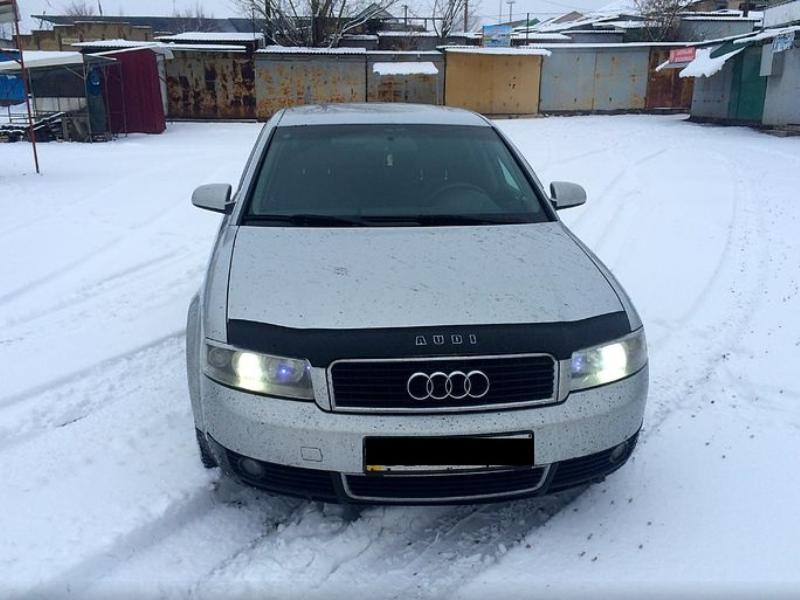 ФОТО Бампер передний для Audi (Ауди) A4 (все модели, все года выпуска)  Киев