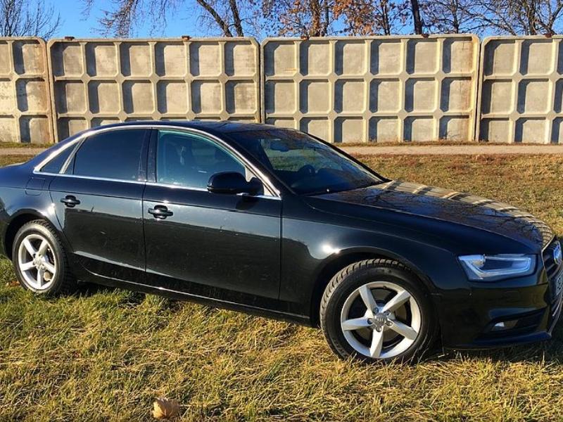 ФОТО Печка в сборе для Audi (Ауди) A4 (все модели, все года выпуска)  Киев