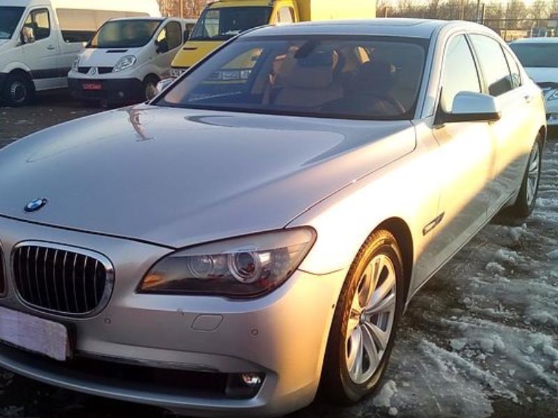 ФОТО Зеркало левое для BMW 7-Series (все года выпуска)  Киев