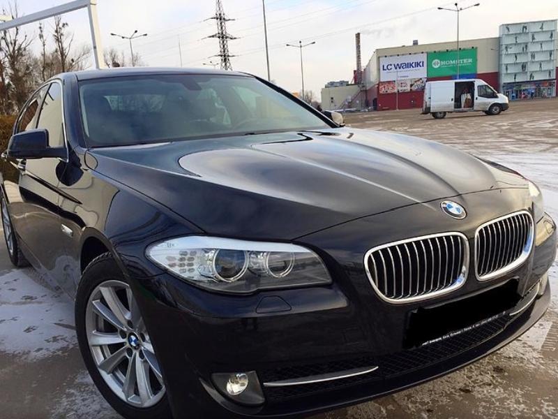 ФОТО Переключатель поворотов в сборе для BMW 5-Series (все года выпуска)  Киев