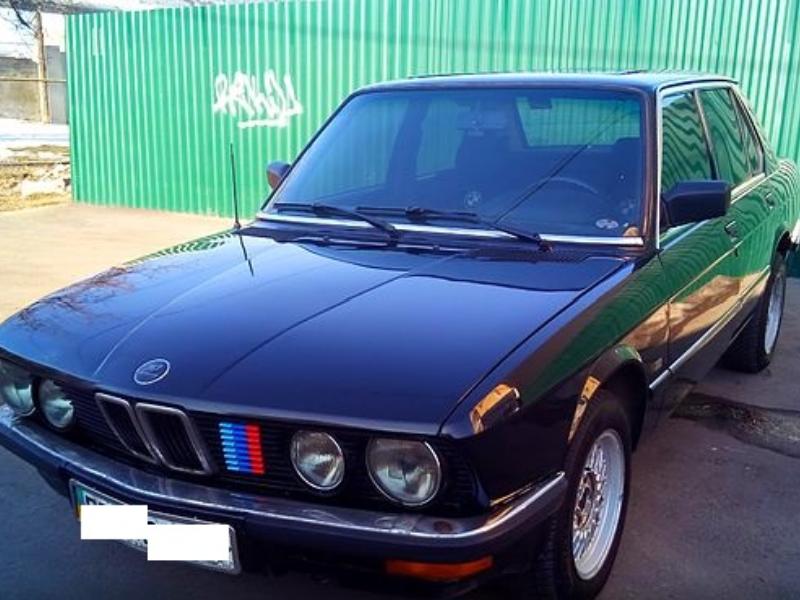 ФОТО Плафон освещения основной для BMW E28  Киев