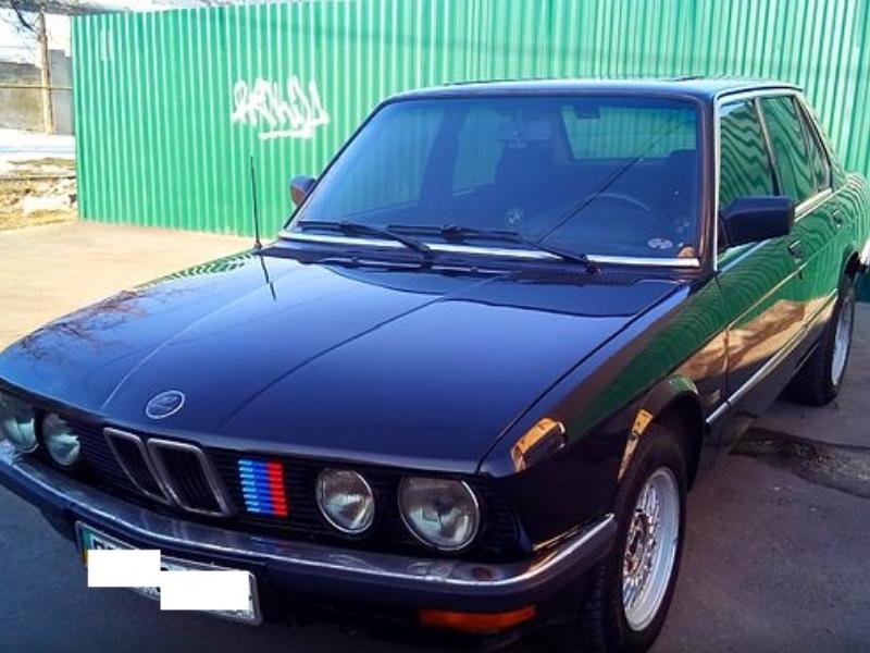 ФОТО Предохранители в ассортименте для BMW E28  Киев