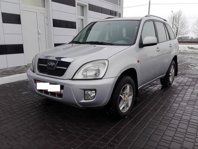 ФОТО Зеркало правое для Chery Tiggo  Киев