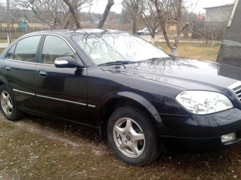 ФОТО Бампер передний для Chery Eastar  Киев