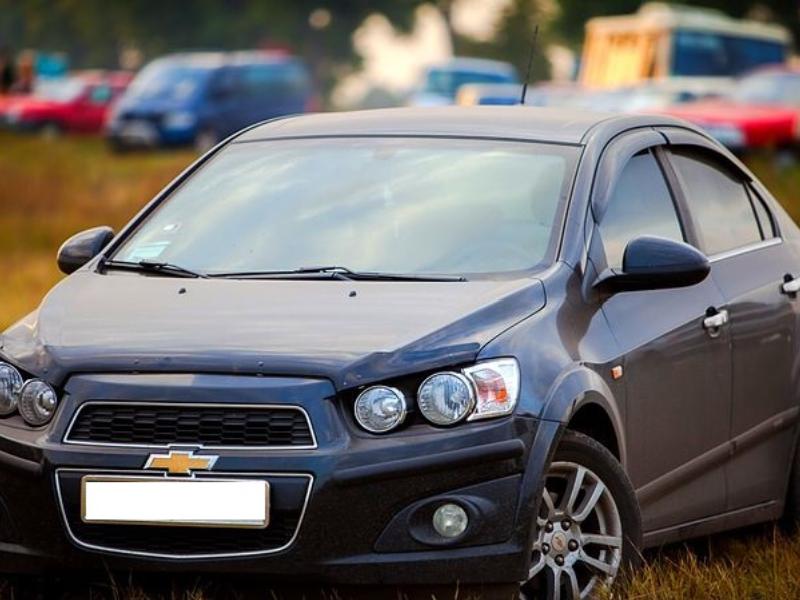 ФОТО Бампер передний для Chevrolet Aveo (все модели)  Киев