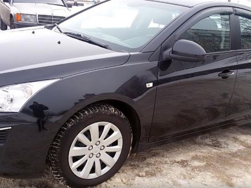 ФОТО Карта двери для Chevrolet Cruze J300 (2008-2016)  Киев