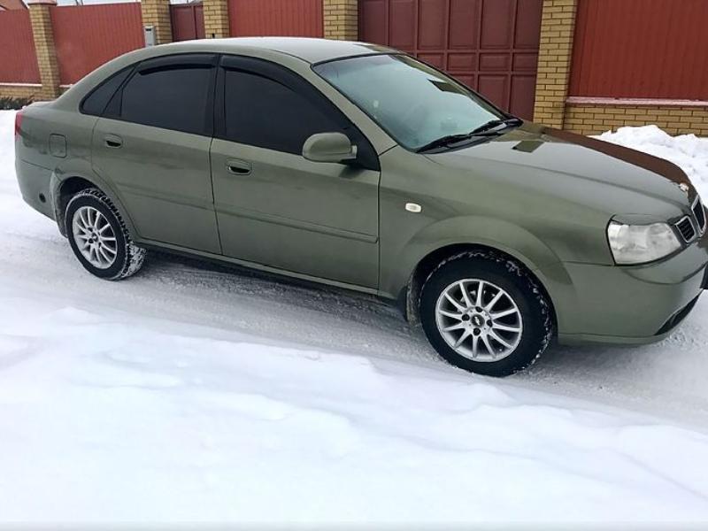 ФОТО Бампер передний для Chevrolet Lacetti  Киев