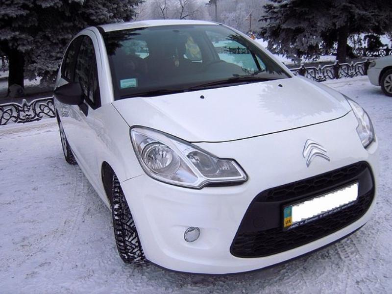 ФОТО Бампер задний для Citroen C3  Киев