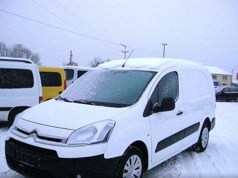 ФОТО Бампер задний для Citroen Berlingo  Киев