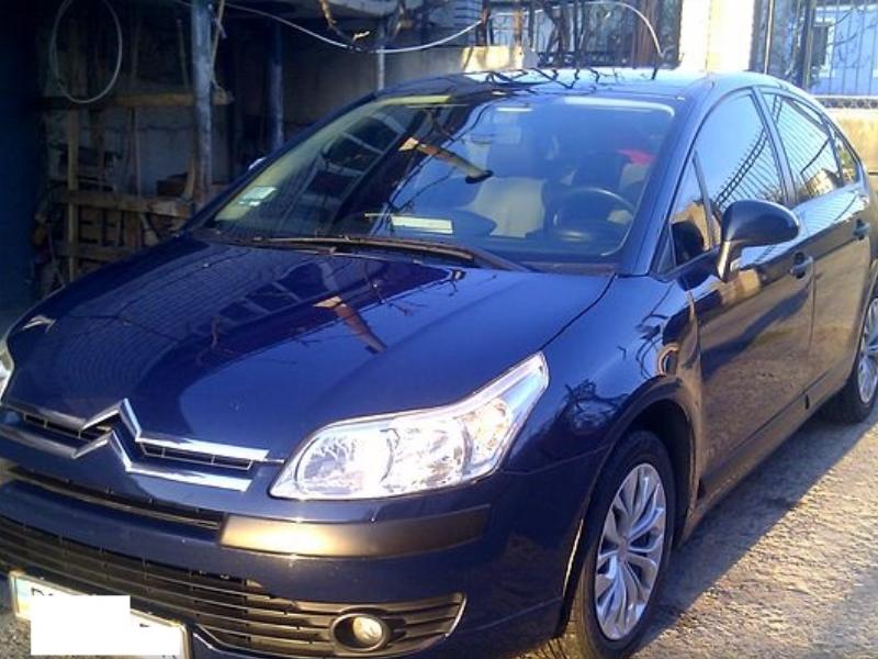 ФОТО Печка в сборе для Citroen C4  Киев