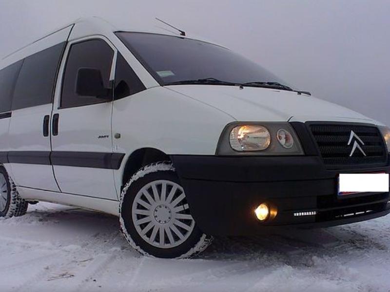 ФОТО Крыло переднее левое для Citroen Jumpy  Киев