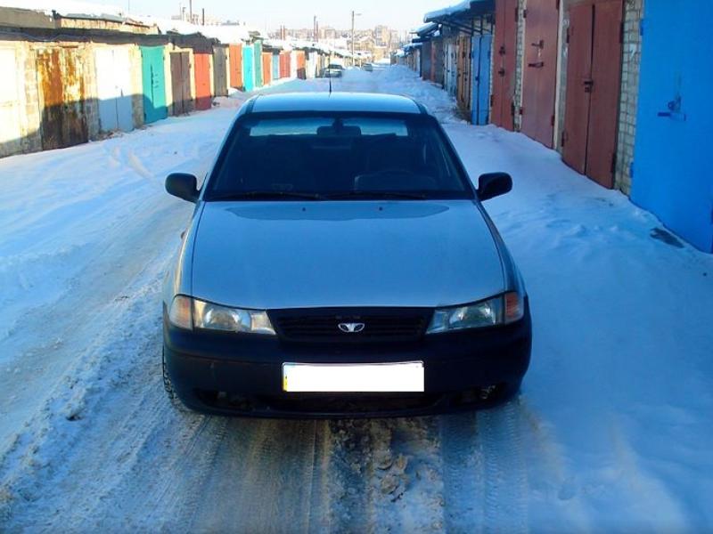 ФОТО Переключатель поворотов в сборе для Daewoo Nexia  Киев