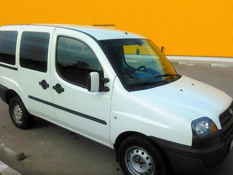 ФОТО Сигнал для Fiat Doblo  Киев