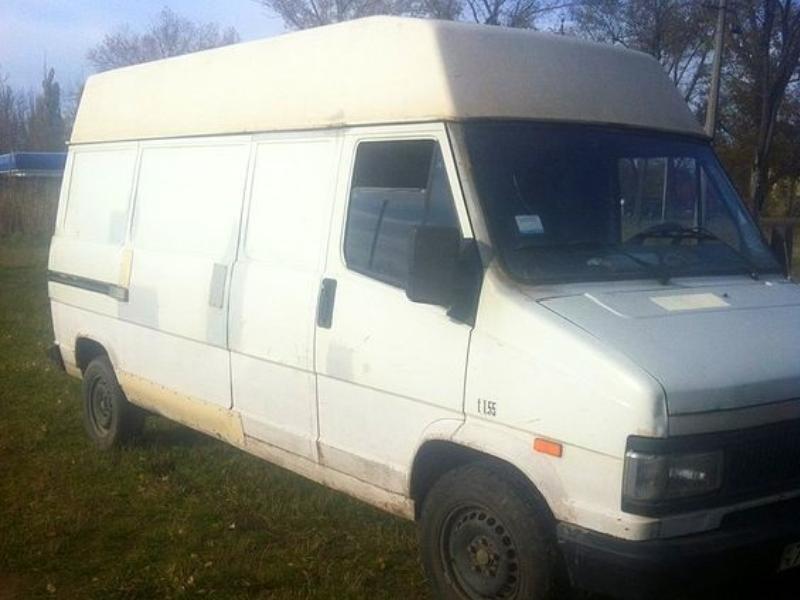 ФОТО Фары передние для Fiat Ducato  Киев