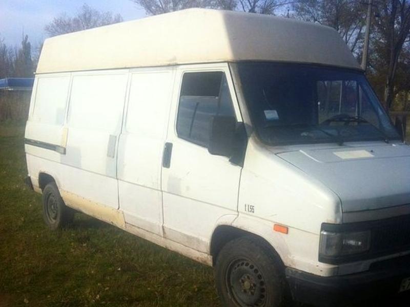 ФОТО Печка в сборе для Fiat Ducato  Киев