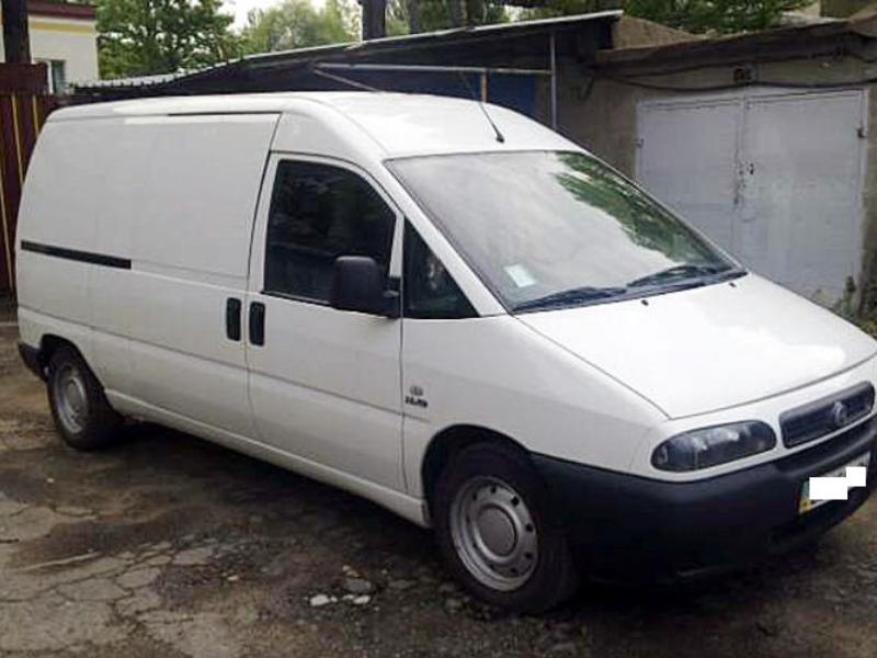 ФОТО Карта двери для Fiat Scudo  Киев