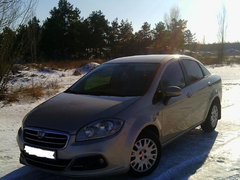 ФОТО Крыло переднее левое для Fiat Linea  Киев