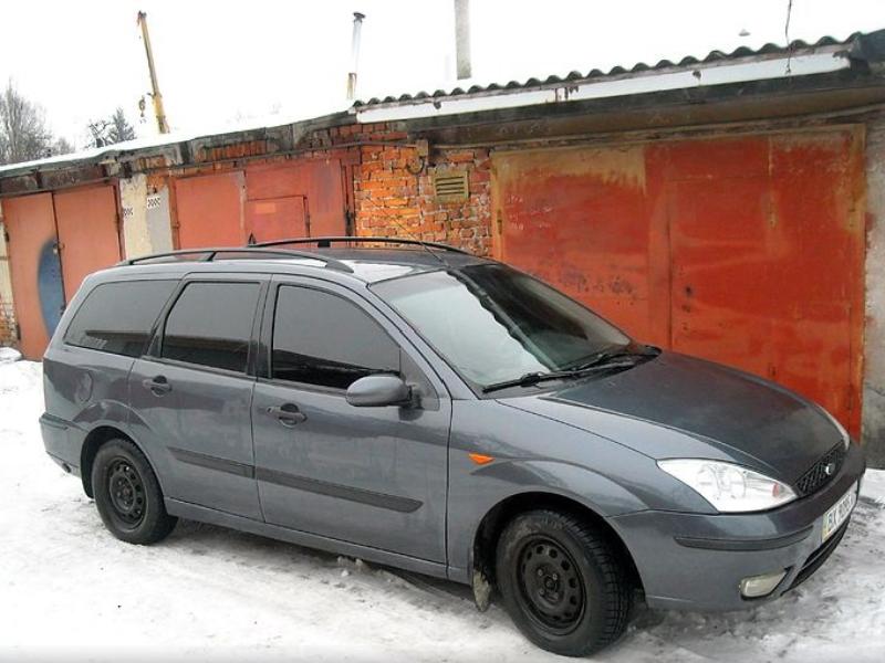 ФОТО Крыло переднее левое для Ford Focus (все модели)  Киев