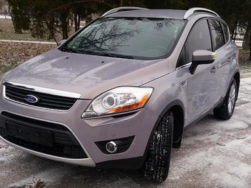 ФОТО Печка в сборе для Ford Kuga  Киев