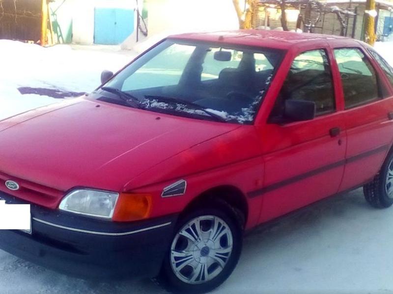 ФОТО Печка в сборе для Ford Escort  Киев