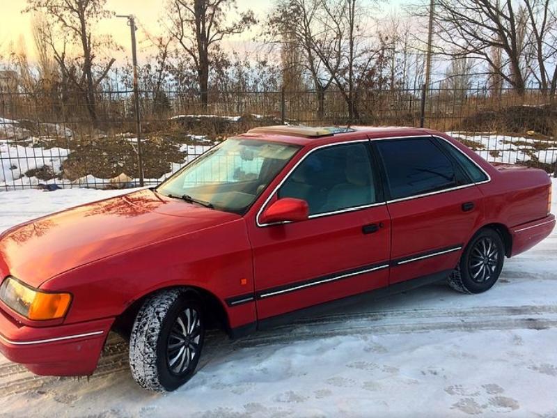 ФОТО Стекло лобовое для Ford Scorpio  Киев