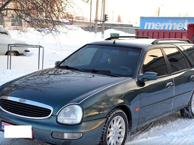 ФОТО Крыло переднее правое для Ford Scorpio  Киев