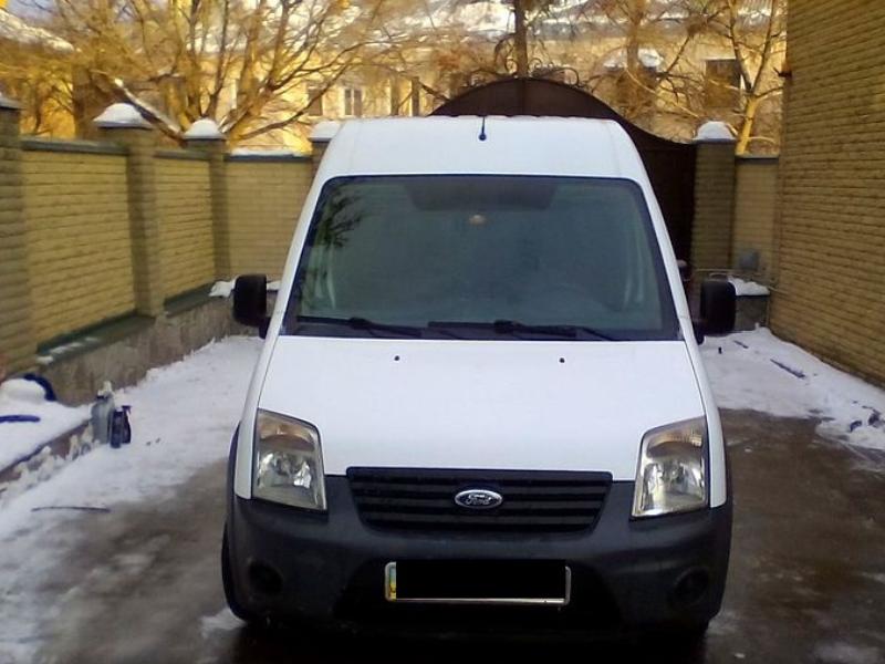 ФОТО Пружина передняя для Ford Connect Transit   Киев