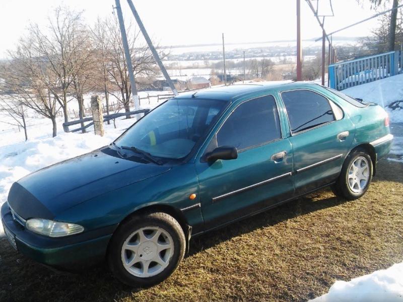 ФОТО Диск тормозной для Ford Mondeo (все модели)  Киев