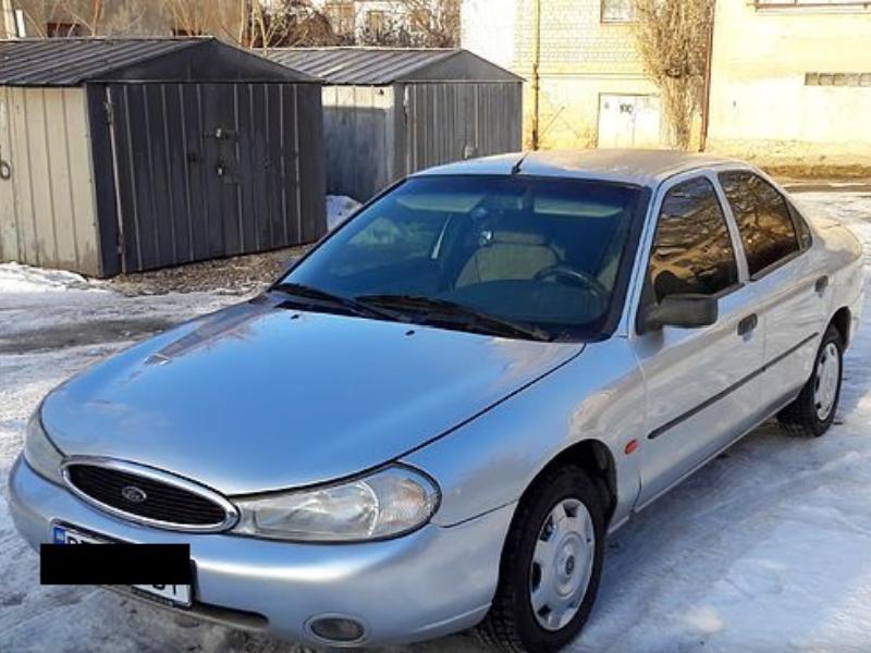 ФОТО Крыло переднее правое для Ford Mondeo (все модели)  Киев