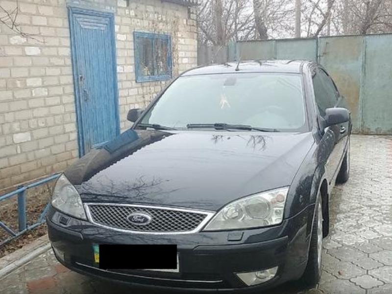 ФОТО Переключатель поворотов в сборе для Ford Mondeo (все модели)  Киев