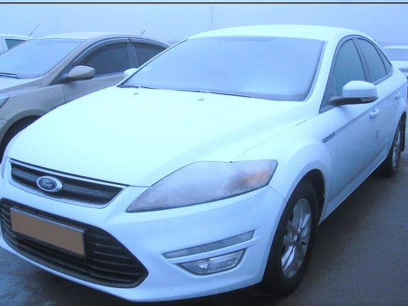 ФОТО Пружина передняя для Ford Mondeo (все модели)  Киев