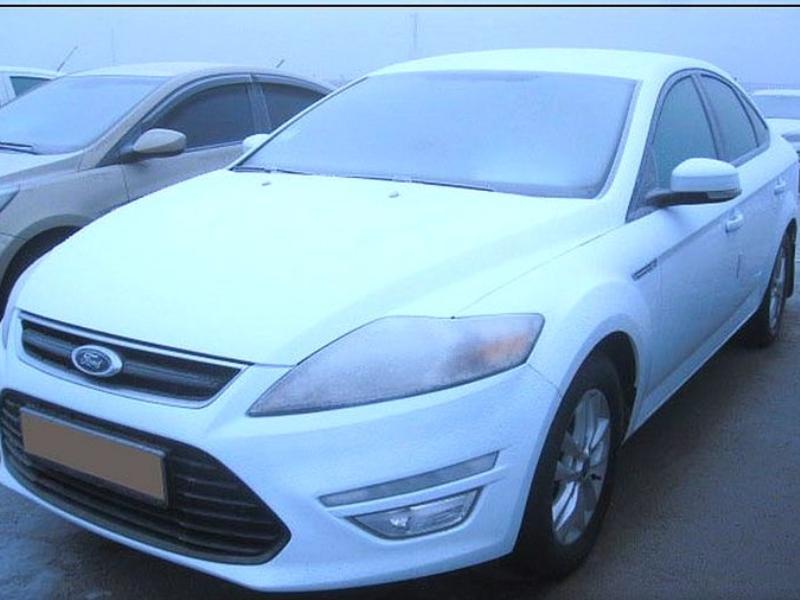 ФОТО Стекло лобовое для Ford Mondeo (все модели)  Киев