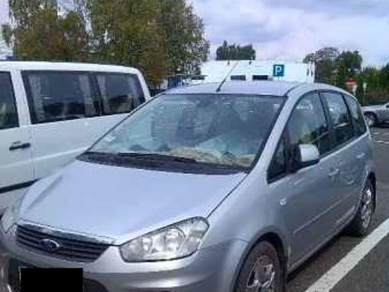 ФОТО Переключатель поворотов в сборе для Ford C-Max Mk1, Mk2  Киев