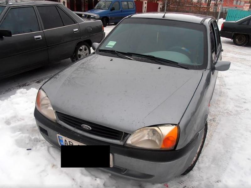 ФОТО Плафон освещения основной для Ford Fiesta (все модели)  Киев
