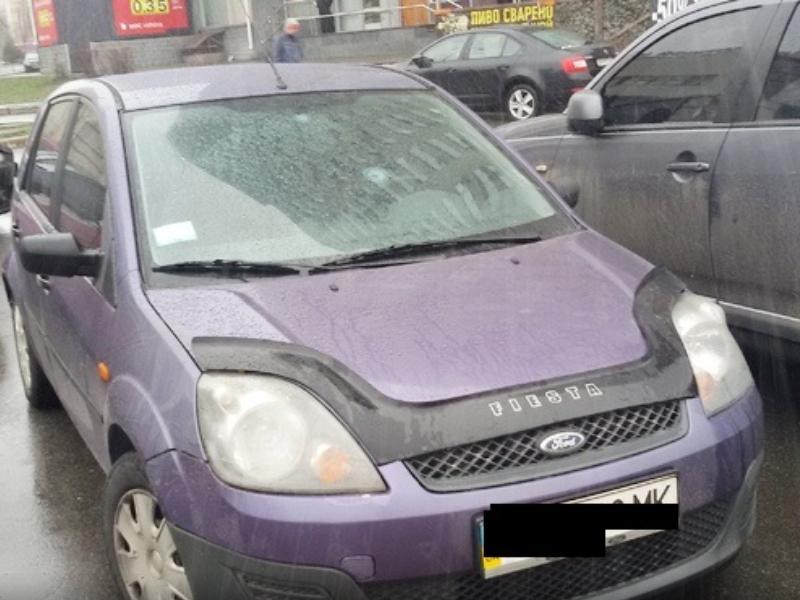 ФОТО Салон весь комплект для Ford Fiesta (все модели)  Киев