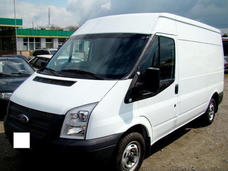 ФОТО Бампер передний для Ford Transit (01.2000-2006)  Киев