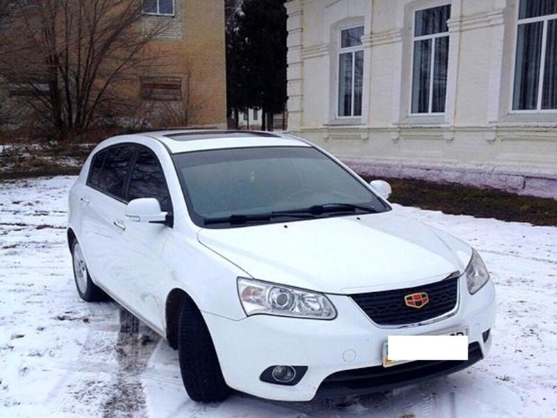 ФОТО Мотор стеклоочистителя для Geely Emgrand EC7 (07.2009-07.2020)  Киев